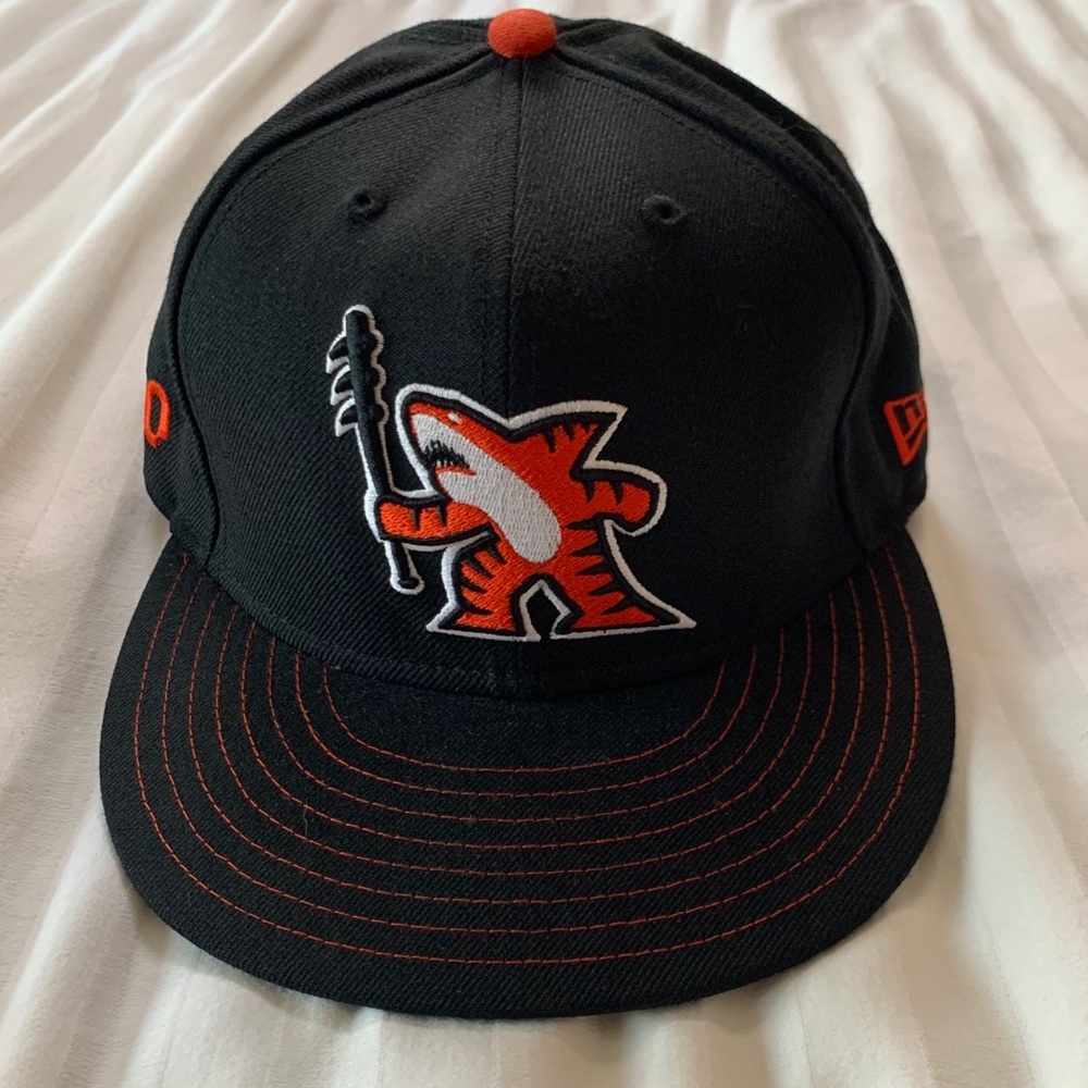 Kicks/Hi Fitted Hat New Era 7 1/4